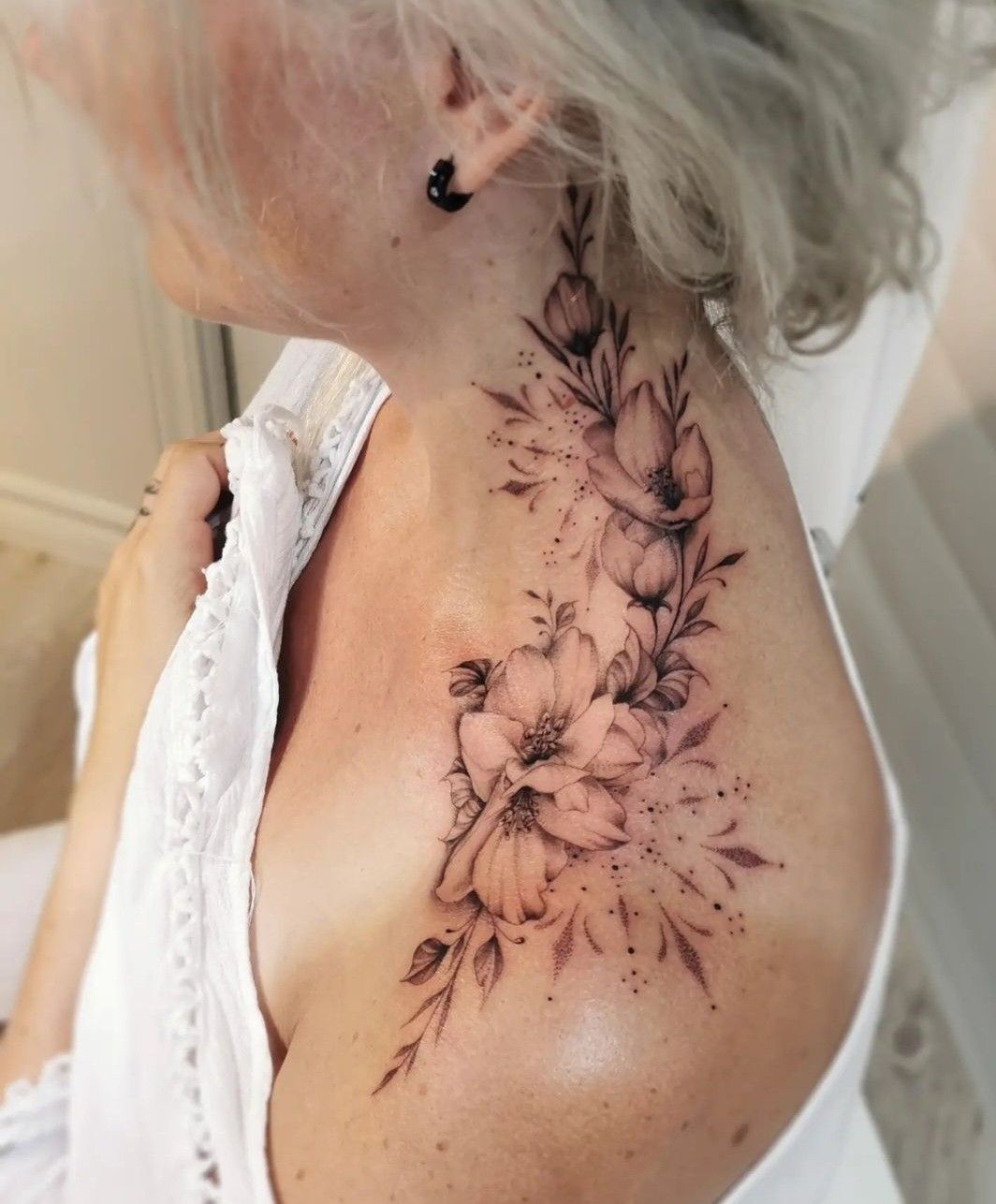 30 Neck Tattoo Ideas 2026: Bold, Minimalist, and Artistic Designs Redefining Modern Ink