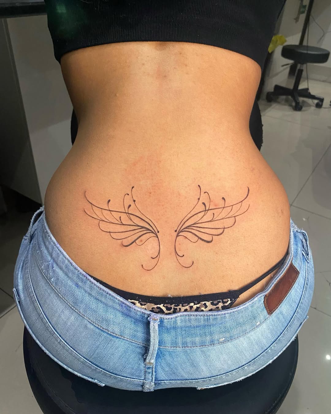 31 Tattoo on the Lower Back Ideas 2026: Stylish Designs Making a Strong Comeback