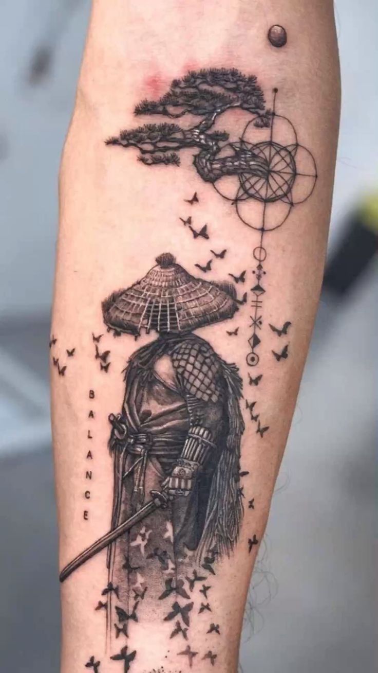 28 Samurai Tattoo Ideas 2026: Powerful Designs Inspired by Honor, Tradition, and Japanese Warrior Culture