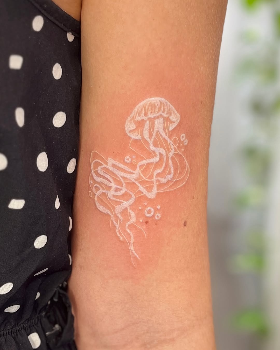 30 White Ink Tattoo Ideas 2026: Ethereal Designs That Redefine Subtle Body Art