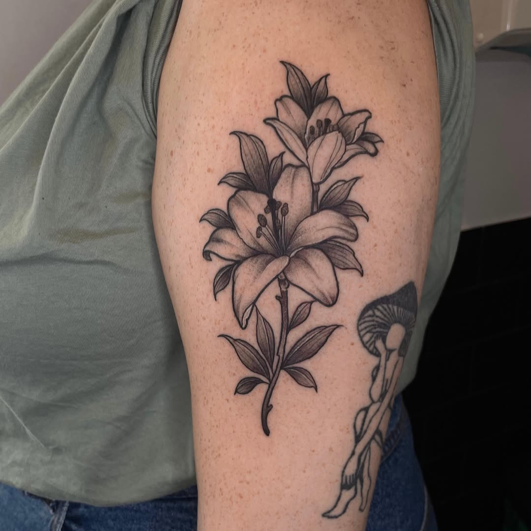 29 Lily Tattoo Ideas 2026: Elegant Floral Designs for Every Style
