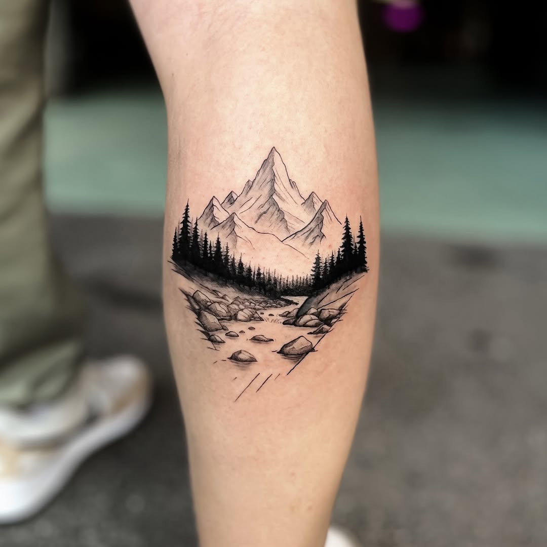 31 Mountain Tattoo Ideas 2026: Inspiring Designs for Nature Lovers and Adventure Seekers