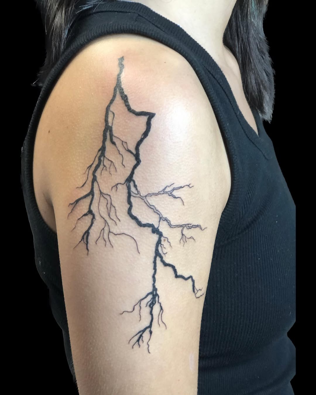 29 Lightning Tattoo Ideas 2026: Powerful Designs That Capture the Beauty of the Storm