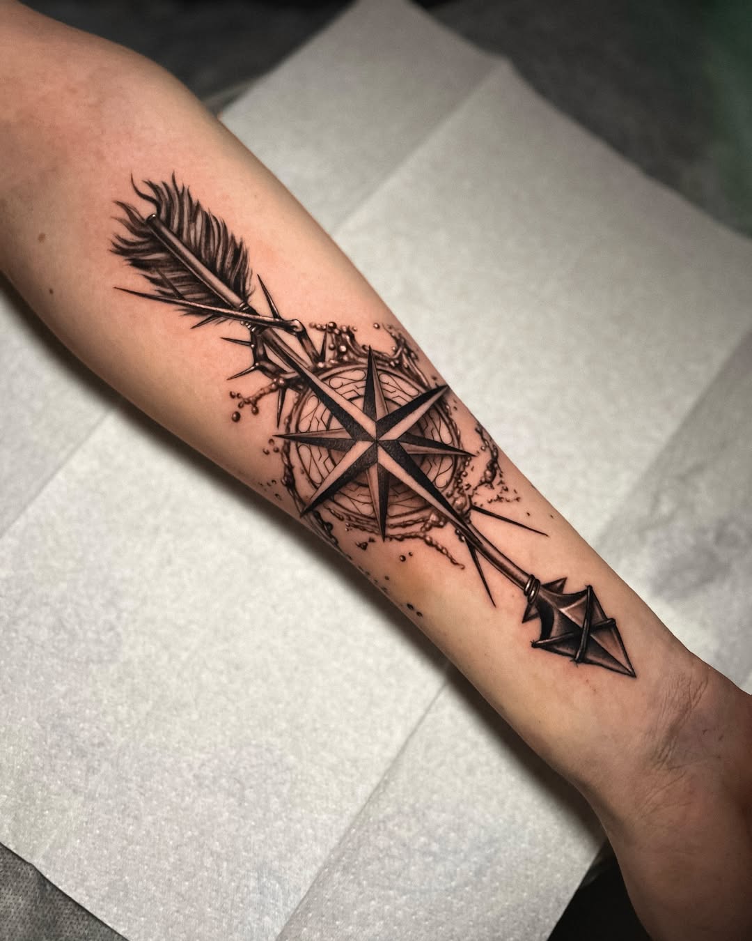 27 Arrow Tattoo Ideas 2026: Meaningful Designs That Balance Style, Symbolism, and Simplicity