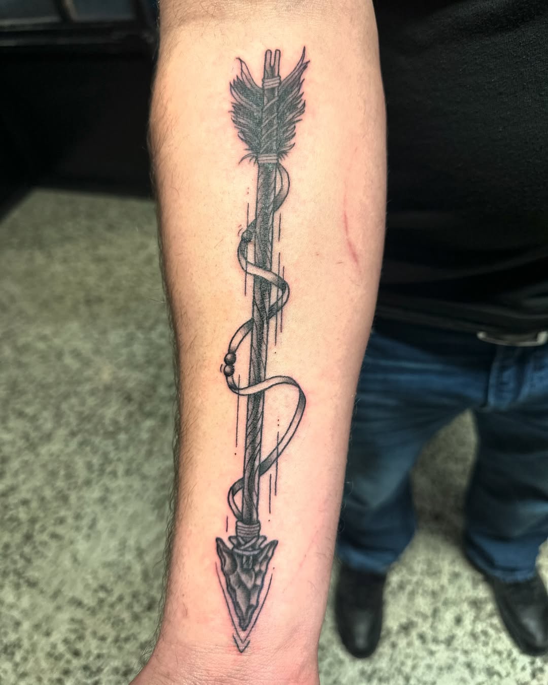 27 Arrow Tattoo Ideas 2026: Meaningful Designs That Balance Style, Symbolism, and Simplicity