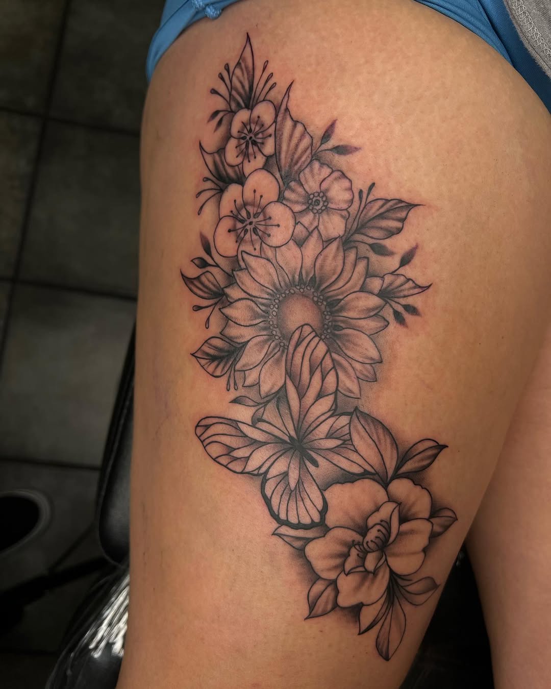 29 Thigh Tattoo Ideas 2026: Stunning Designs That Turn Your Legs Into a Work of Art