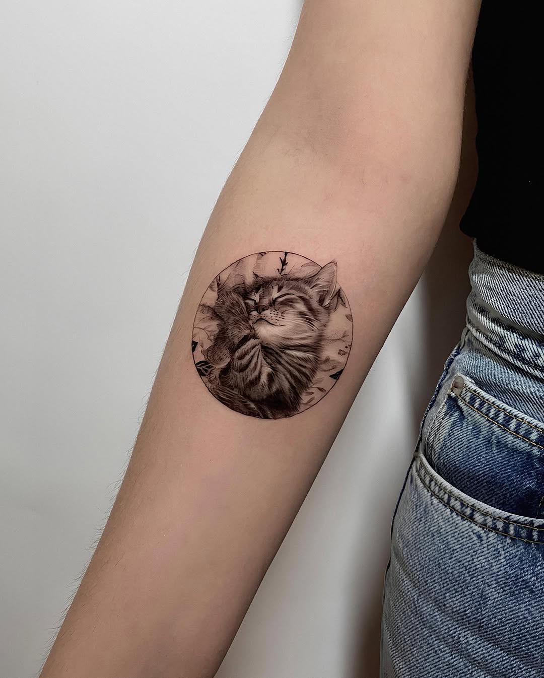 28 Cat Tattoo Ideas 2026: Creative Designs for Every Cat Lover