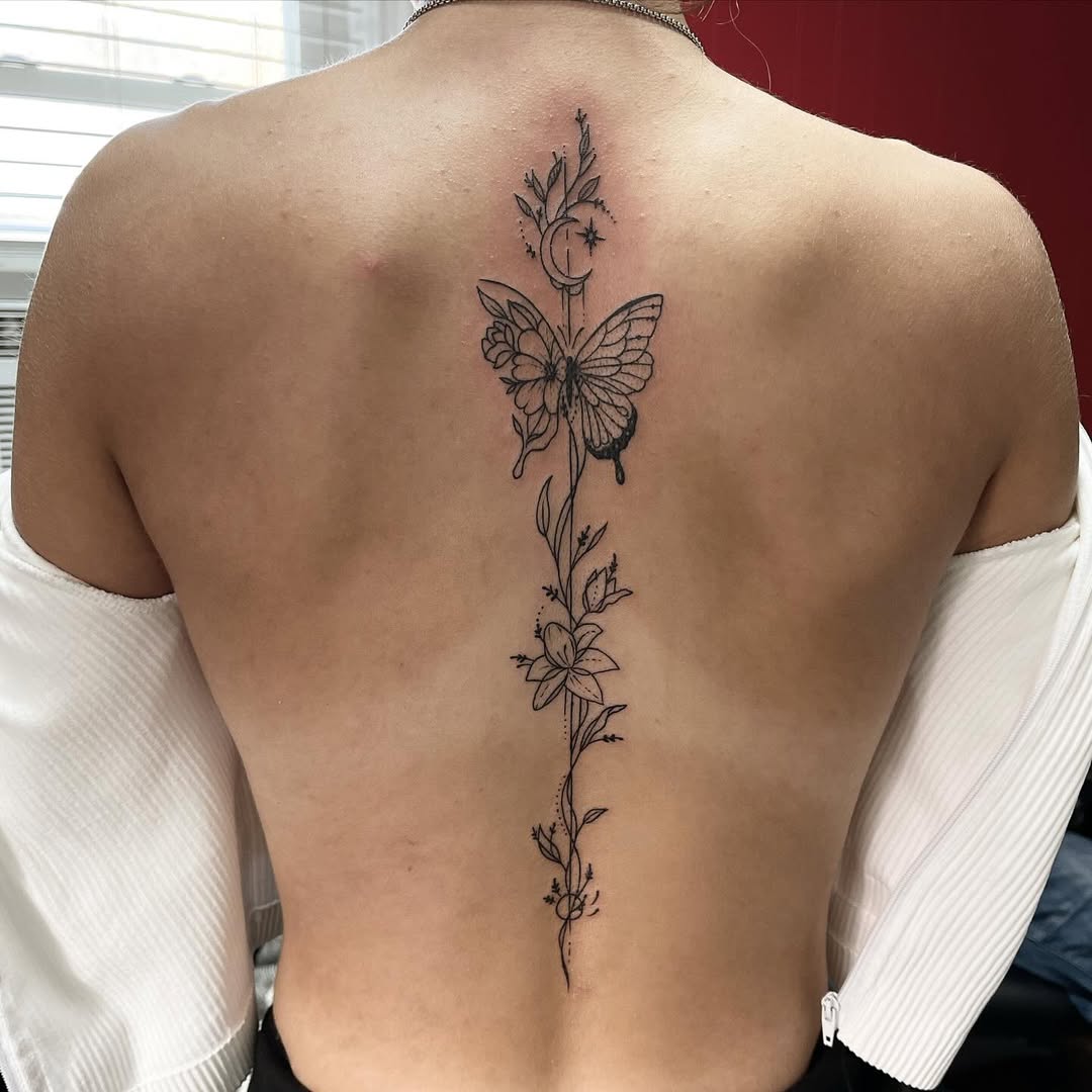 27 Back Tattoo Ideas 2026: Stunning Designs That Turn Your Back Into a Masterpiece