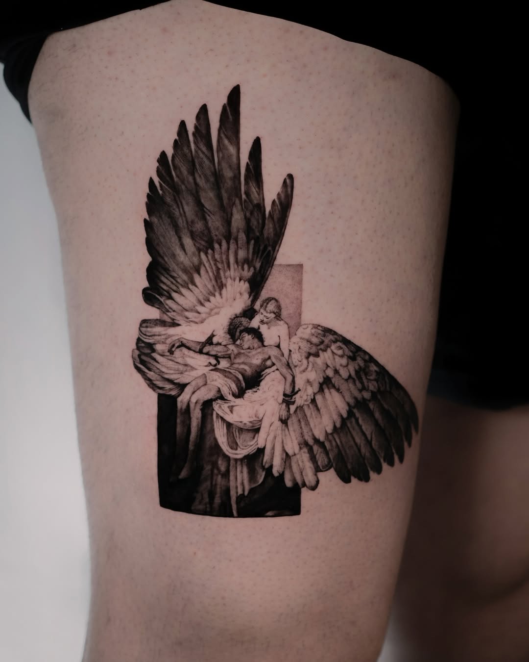 28 Icarus Tattoo Ideas 2026: Powerful Designs Inspired by Greek Mythology, Ambition, and the Fall from the Sky