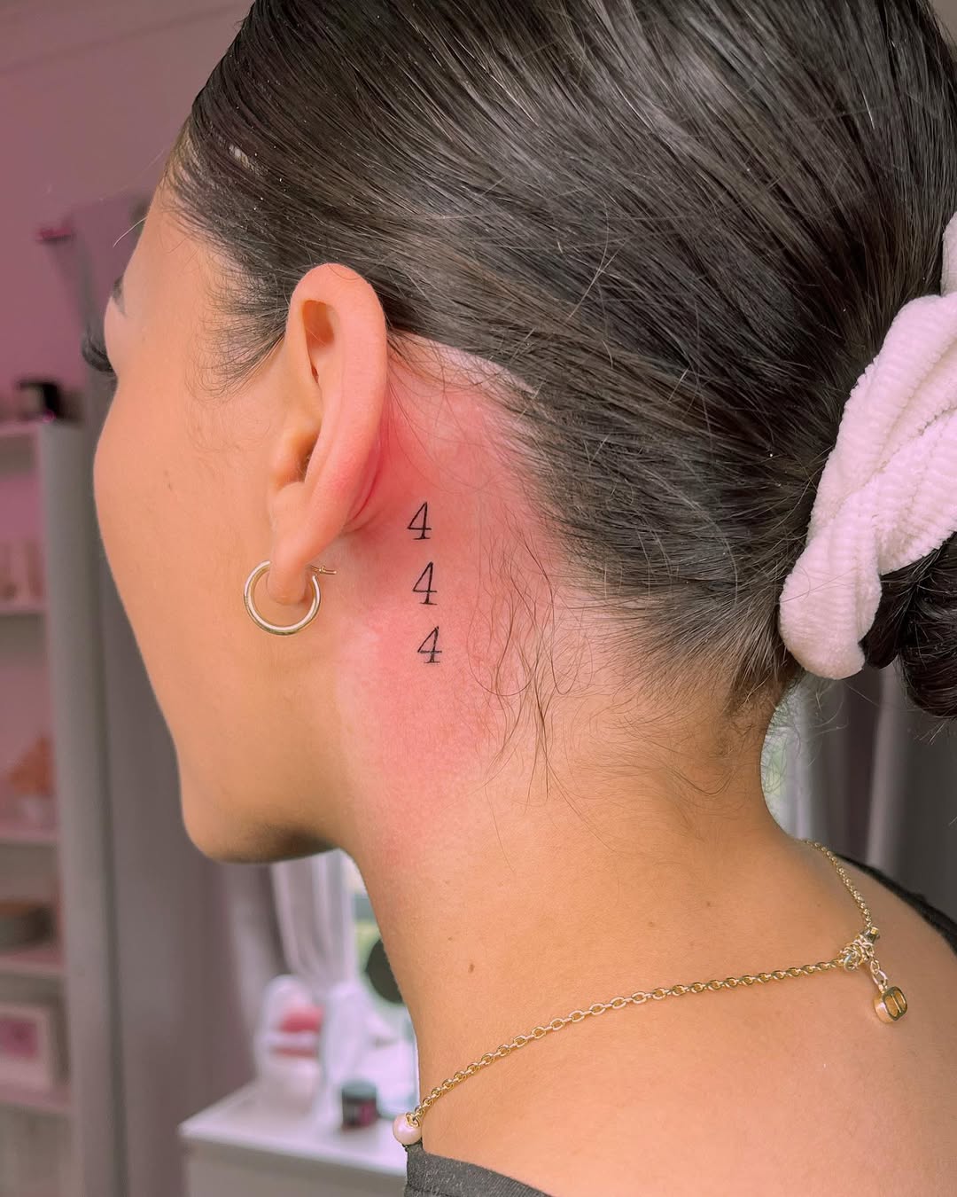 26 Ideas 444 Tattoo 2026: Meaningful Angel Number Designs, Placement Ideas & Modern Inspiration