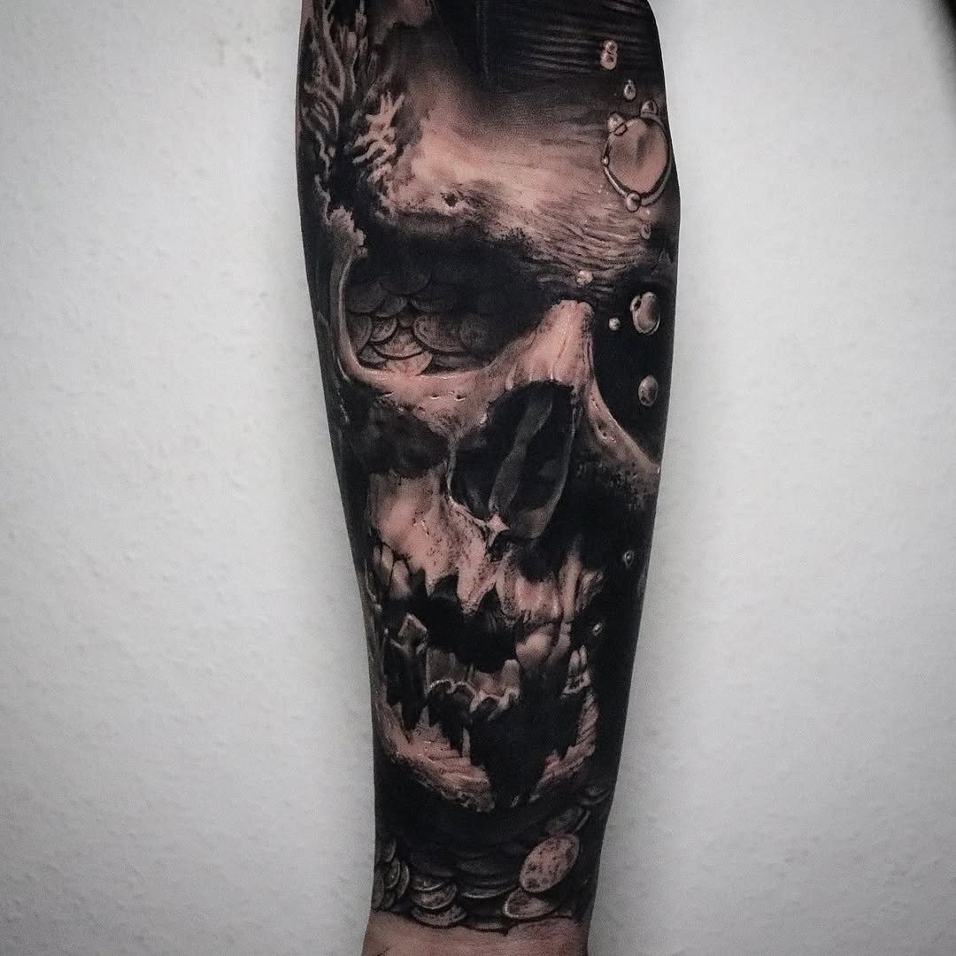 29 Skull Tattoo Ideas 2026: Dark, Artistic, and Meaningful Designs for Modern Ink Lovers