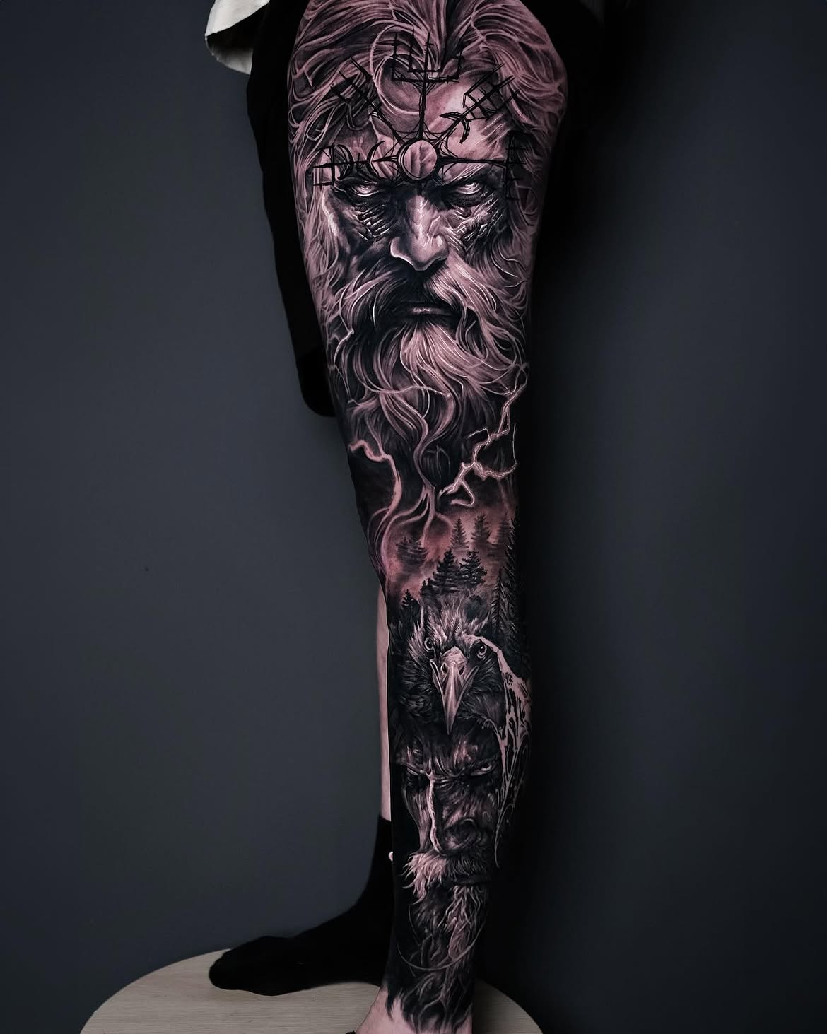 32 Viking Tattoo Ideas 2026: Bold Norse Designs, Ancient Symbols, and Timeless Ink Inspiration
