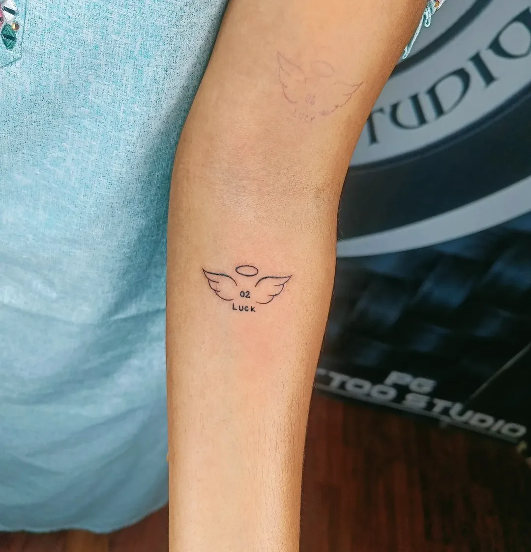 28 Angel Wings Tattoo Ideas 2026: Meaningful, Dainty & Timeless Designs for Every Style