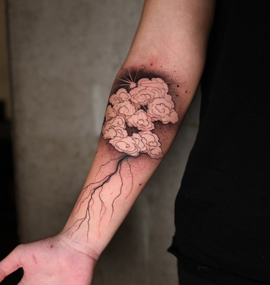 29 Lightning Tattoo Ideas 2026: Powerful Designs That Capture the Beauty of the Storm