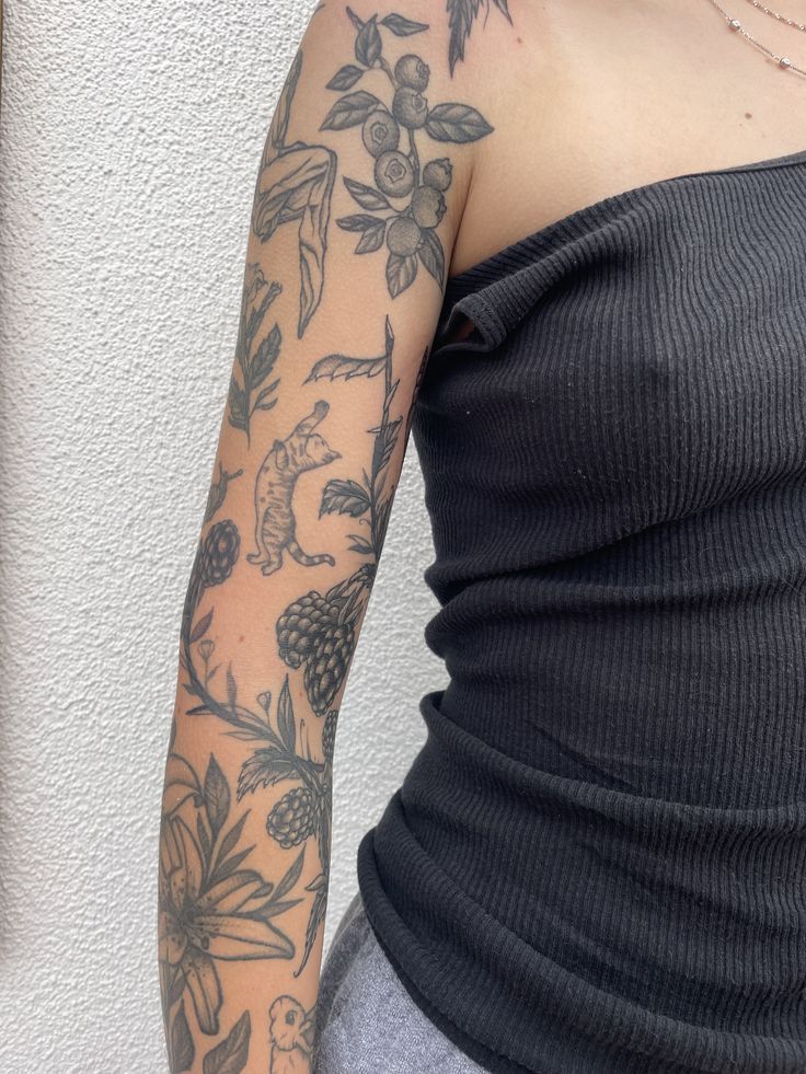 31 Tattoo Sleeve Ideas 2026: Inspiring Sleeve Designs for Every Style