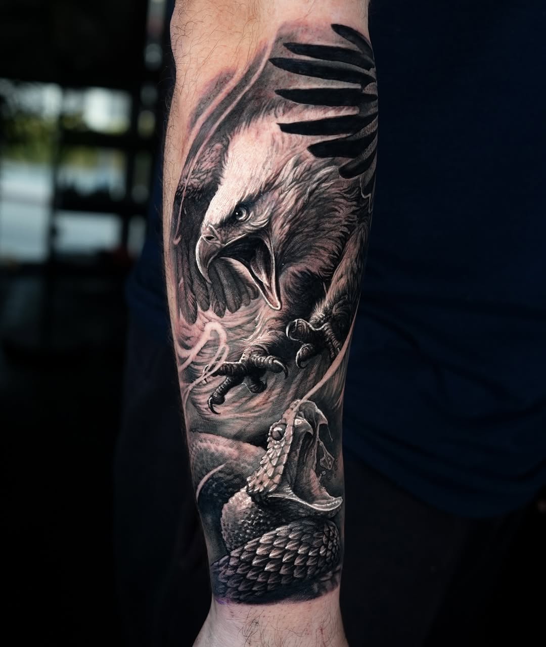 28 Eagle Tattoo Ideas 2026: Powerful Designs That Symbolize Freedom, Strength, and Vision