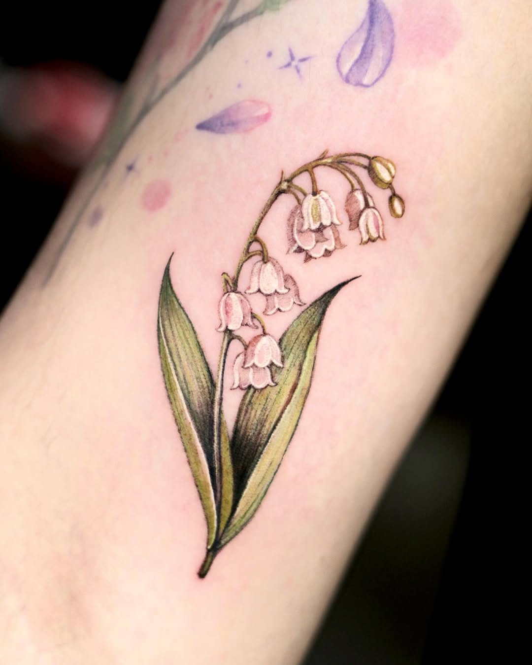 29 Lily of the Valley Tattoo Ideas 2026: Elegant Designs Full of Meaning and Delicate Beauty