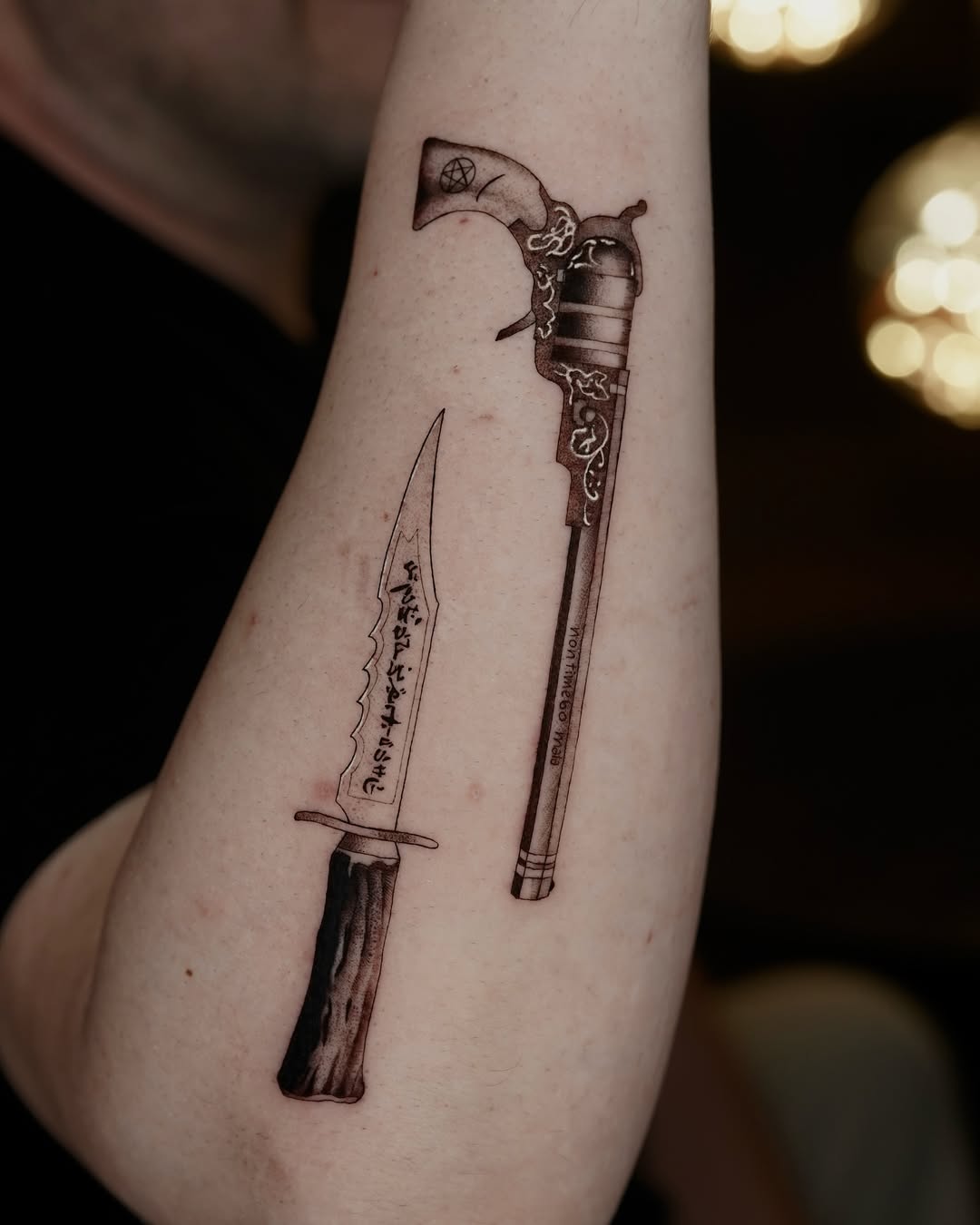 28 Supernatural Tattoo Ideas 2026: Powerful Designs Inspired by the Winchester Legacy