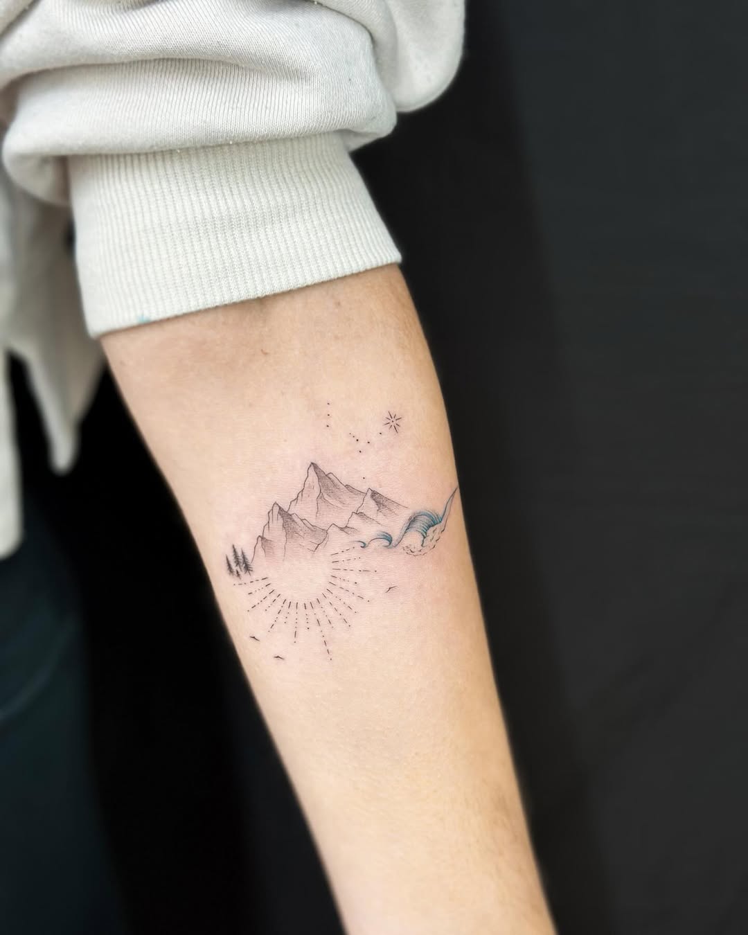 31 Mountain Tattoo Ideas 2026: Inspiring Designs for Nature Lovers and Adventure Seekers