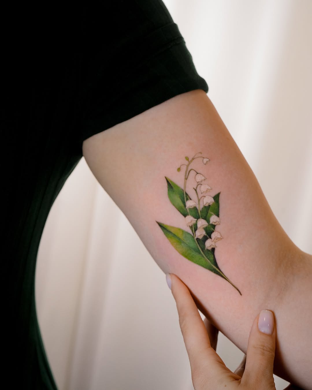29 Lily of the Valley Tattoo Ideas 2026: Elegant Designs Full of Meaning and Delicate Beauty