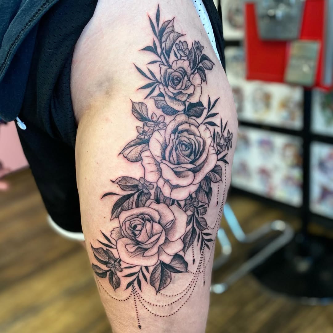 29 Thigh Tattoo Ideas 2026: Stunning Designs That Turn Your Legs Into a Work of Art