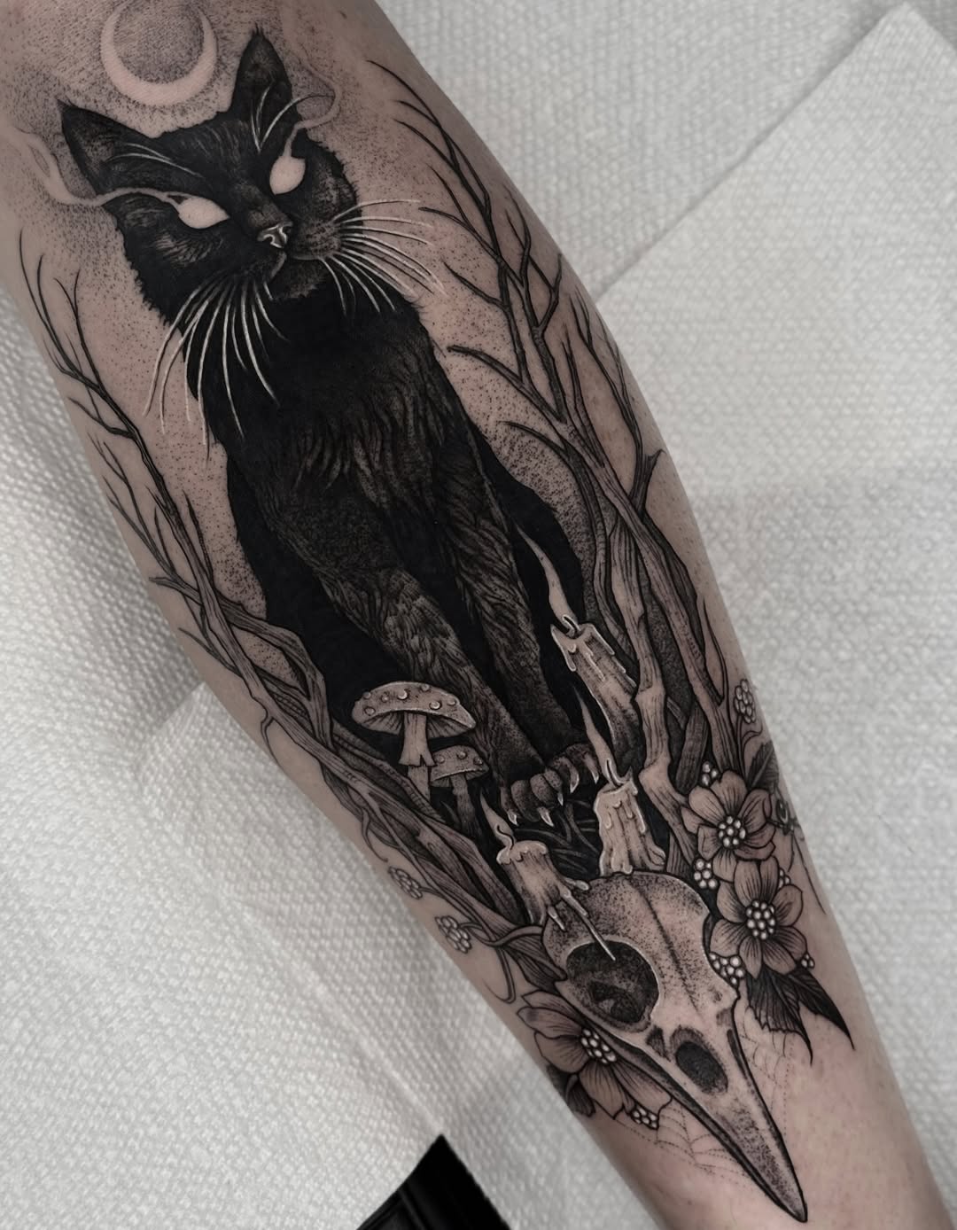 28 Cat Tattoo Ideas 2026: Creative Designs for Every Cat Lover