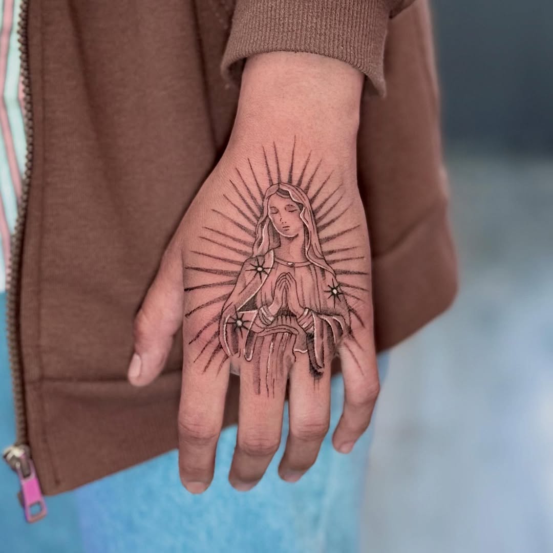 28 Virgin Mary Tattoo Ideas 2026: Inspiring Designs Blending Faith, Art, and Personal Meaning