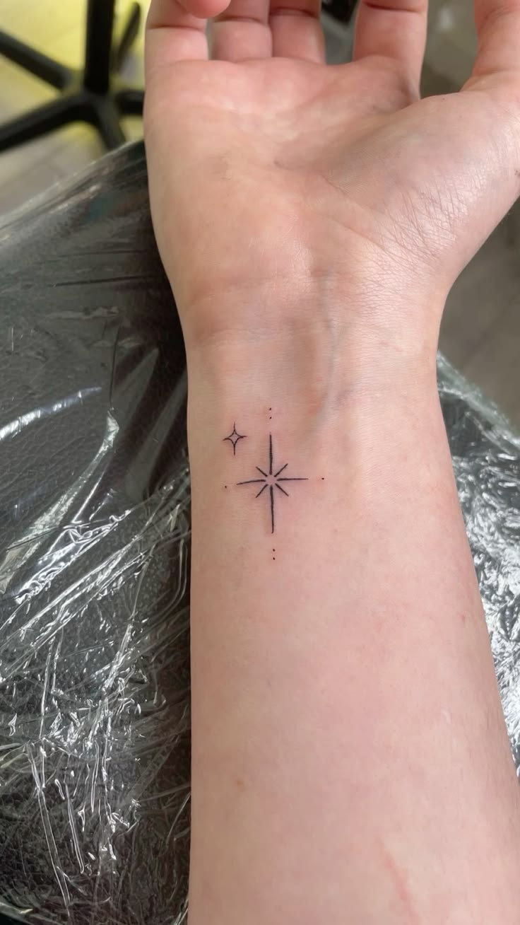 30 Star Tattoo Ideas 2026: Celestial Designs That Shine with Minimalist Style