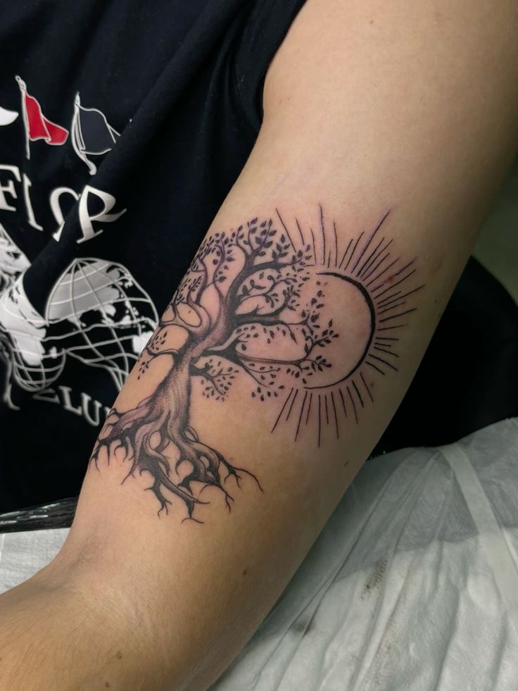 30 Tree of Life Tattoo Ideas 2026: Meaningful Designs, Celtic Roots, and Modern Ink Inspiration