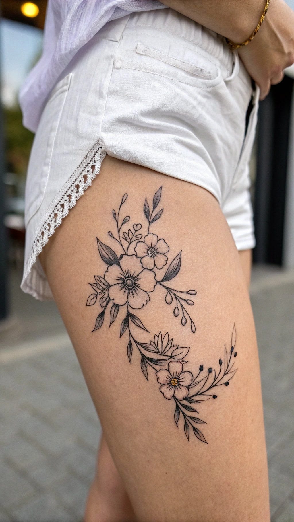 29 Thigh Tattoo Ideas 2026: Stunning Designs That Turn Your Legs Into a Work of Art