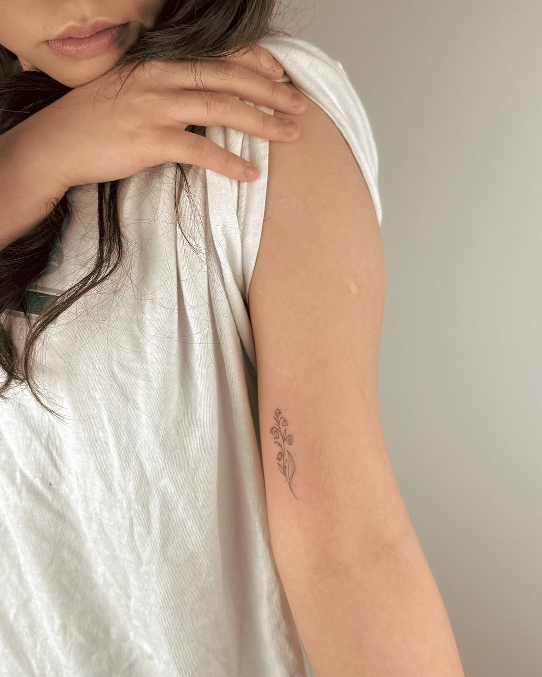 29 Lily of the Valley Tattoo Ideas 2026: Elegant Designs Full of Meaning and Delicate Beauty