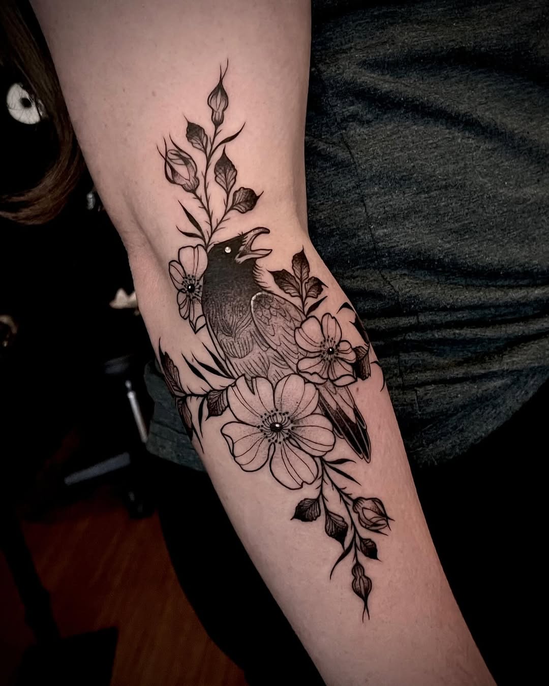28 Raven Tattoo Ideas 2026: Powerful Designs Inspired by Mythology, Nature, and Modern Ink