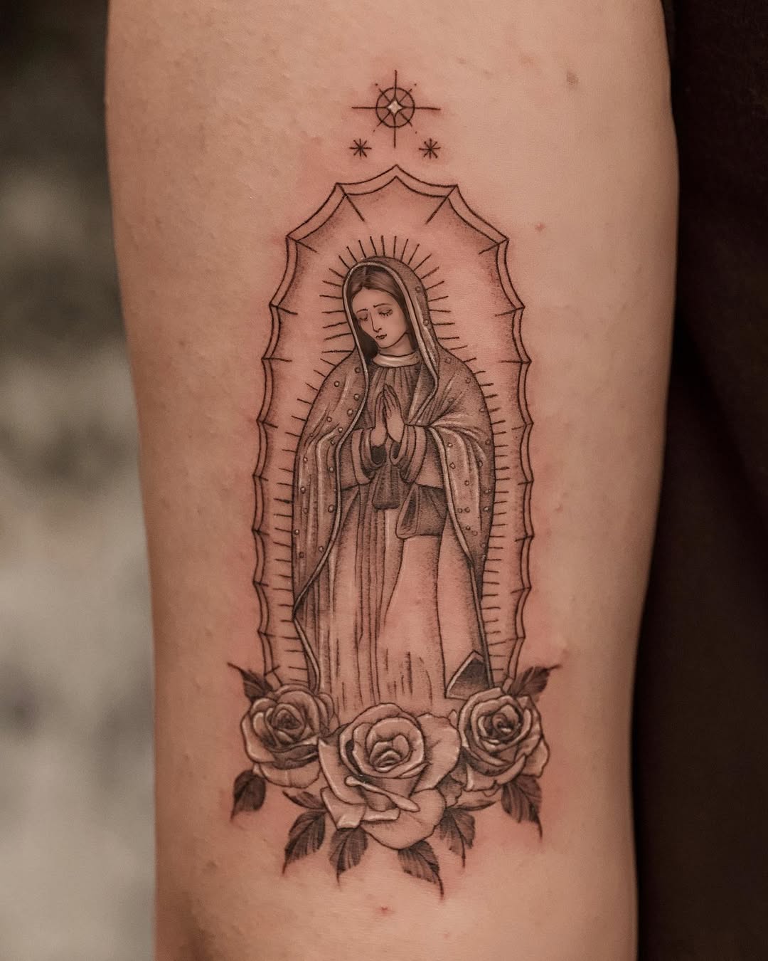 28 Virgin Mary Tattoo Ideas 2026: Inspiring Designs Blending Faith, Art, and Personal Meaning
