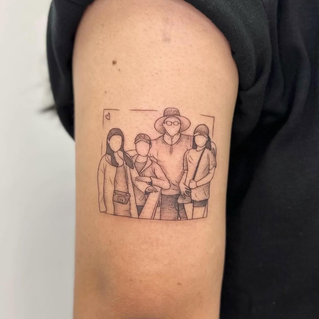 31 Family Tattoo Ideas 2026: Meaningful Designs That Celebrate the People Who Matter Most