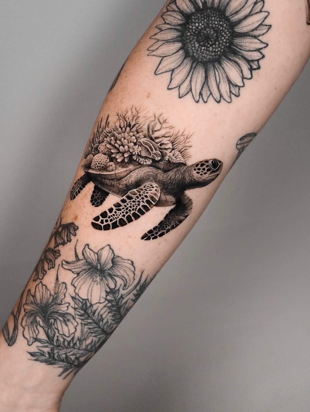 29 Sea Turtle Tattoo Ideas 2026: Meaningful Designs Inspired by the Ocean