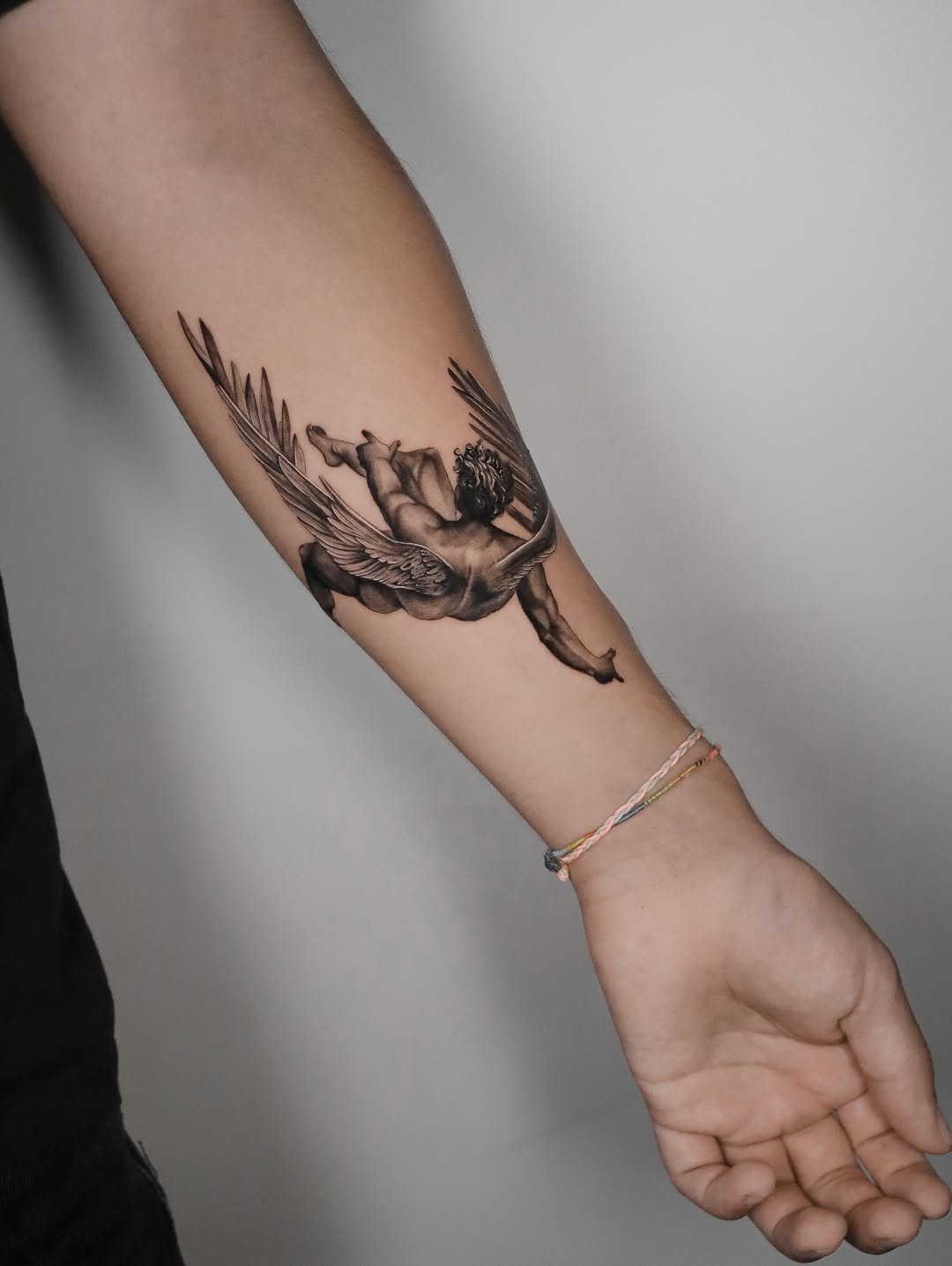 28 Icarus Tattoo Ideas 2026: Powerful Designs Inspired by Greek Mythology, Ambition, and the Fall from the Sky