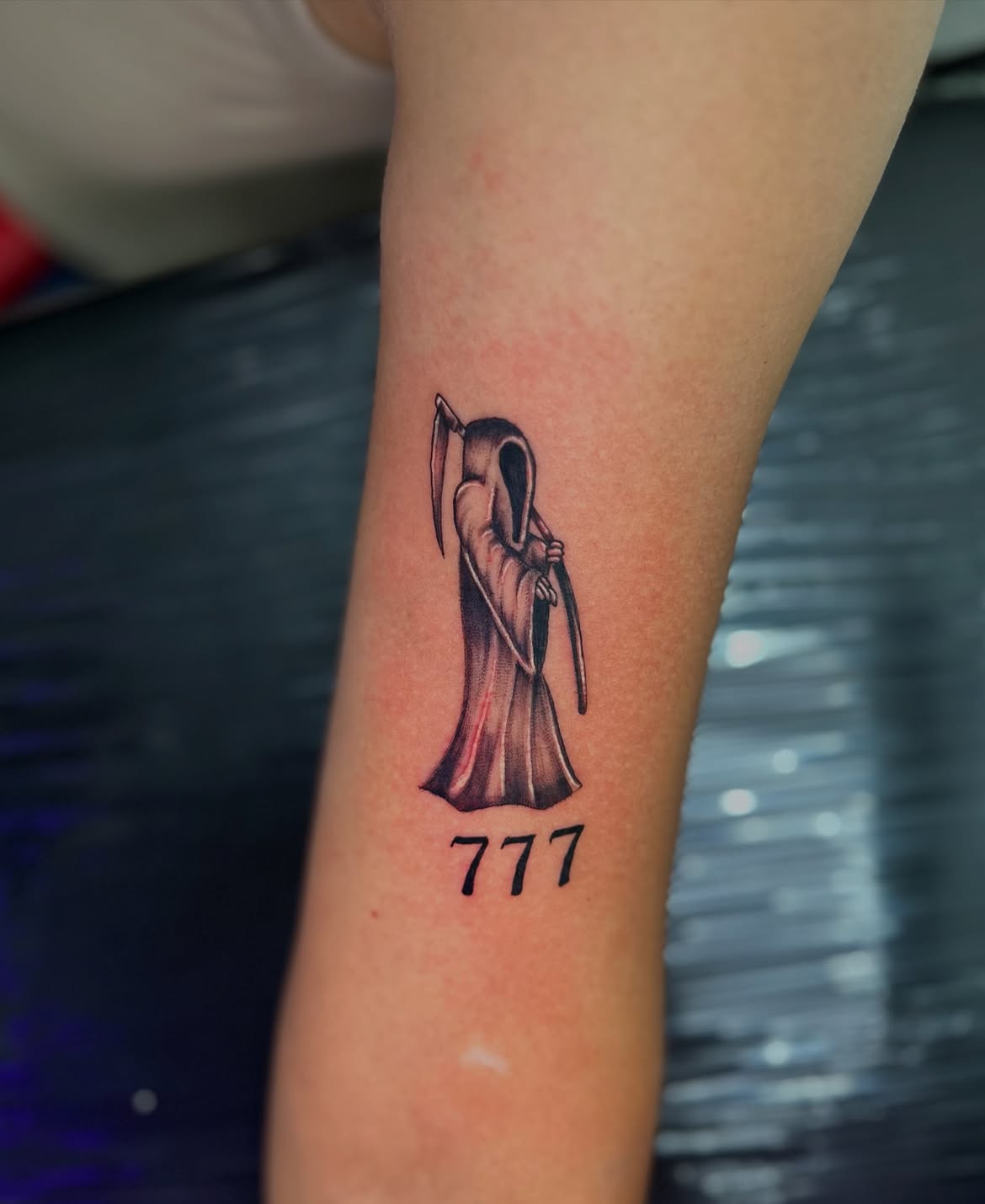 31 Santa Muerte Tattoo Ideas 2026: Powerful Designs with Meaning, Faith, and Timeless Black & Grey Style