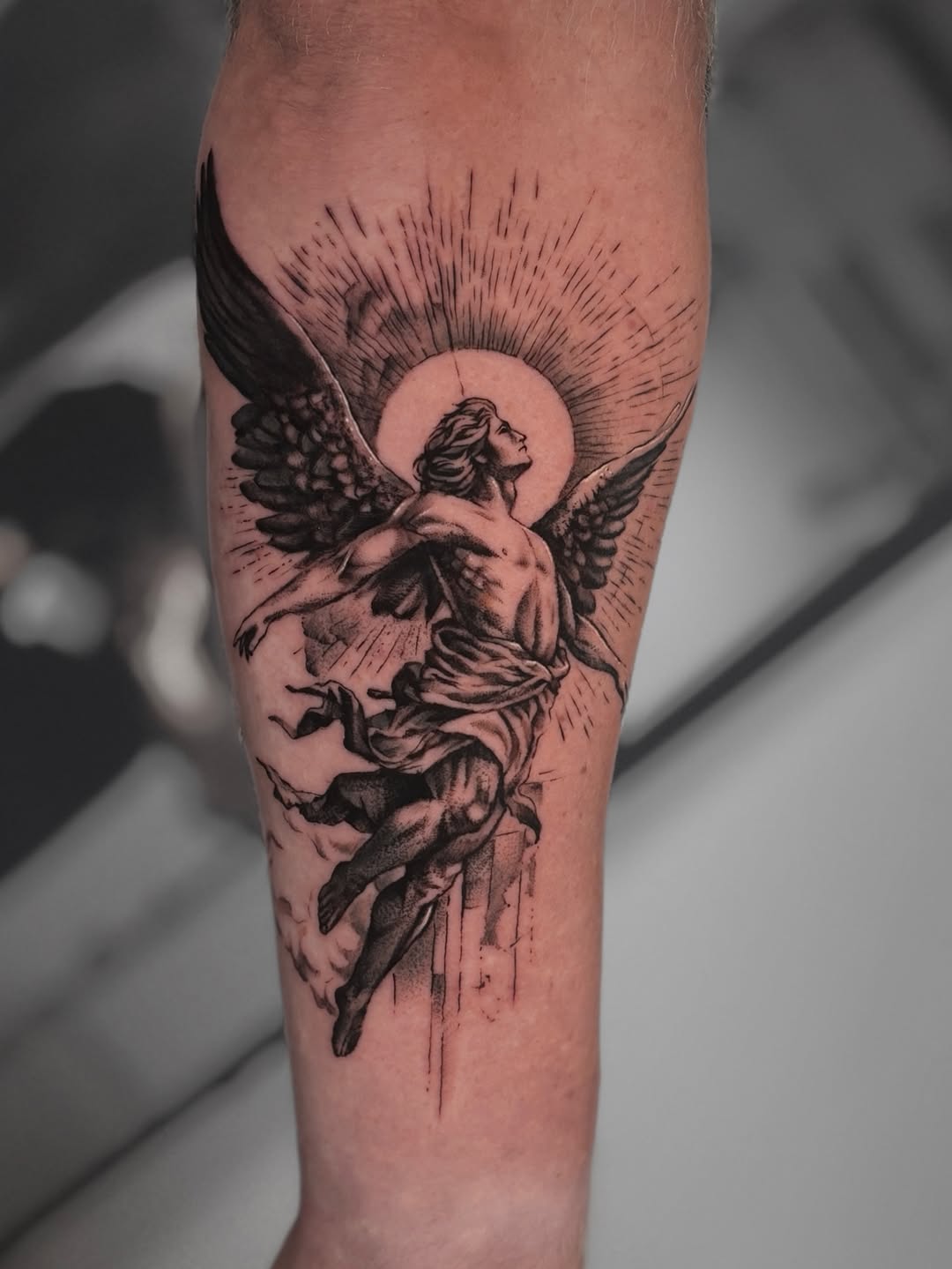 28 Icarus Tattoo Ideas 2026: Powerful Designs Inspired by Greek Mythology, Ambition, and the Fall from the Sky