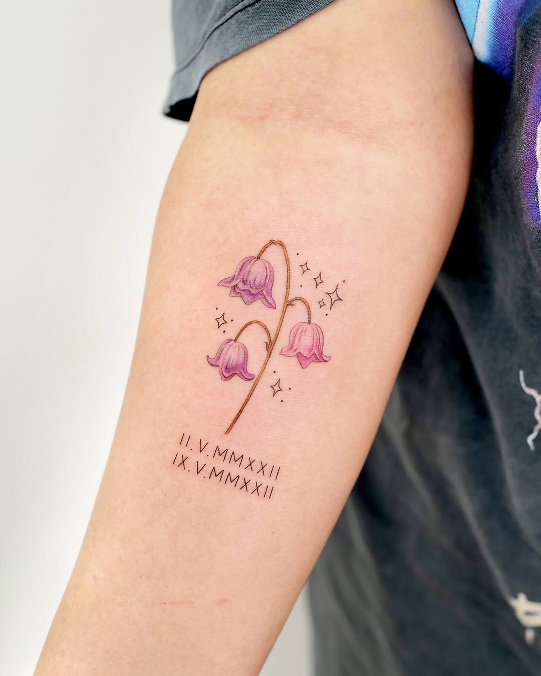 29 Lily of the Valley Tattoo Ideas 2026: Elegant Designs Full of Meaning and Delicate Beauty