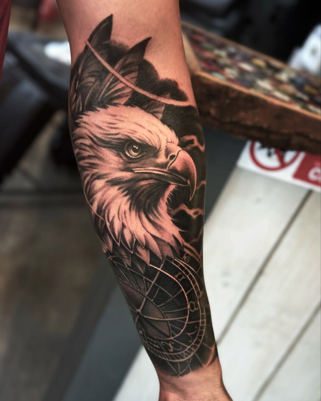 28 Eagle Tattoo Ideas 2026: Powerful Designs That Symbolize Freedom, Strength, and Vision