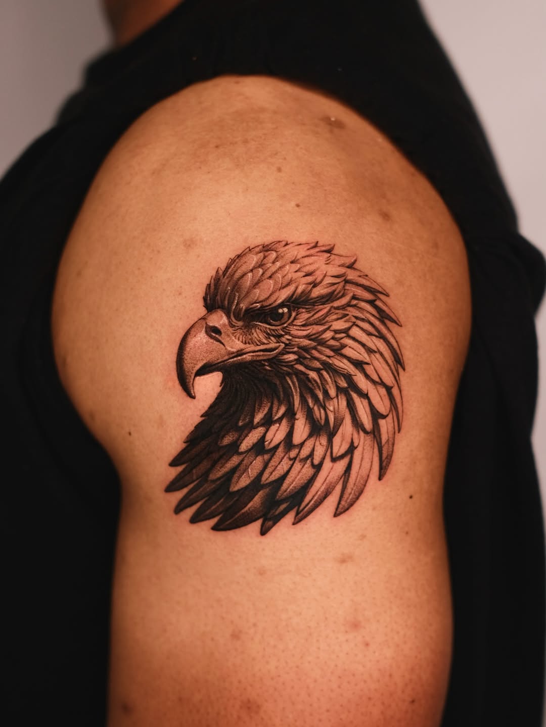 28 Eagle Tattoo Ideas 2026: Powerful Designs That Symbolize Freedom, Strength, and Vision