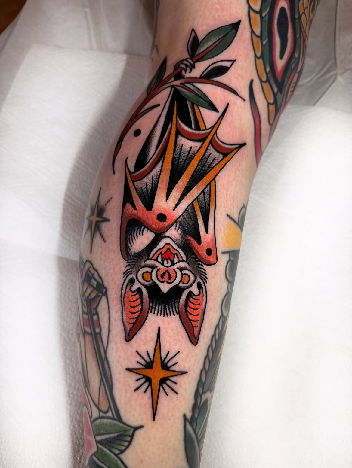 33 Bat Tattoo Ideas 2026: Stunning Designs From Tiny Flying Bats to Gothic Masterpieces