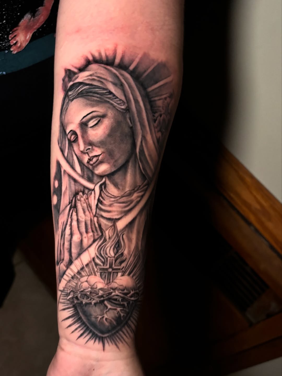 28 Virgin Mary Tattoo Ideas 2026: Inspiring Designs Blending Faith, Art, and Personal Meaning