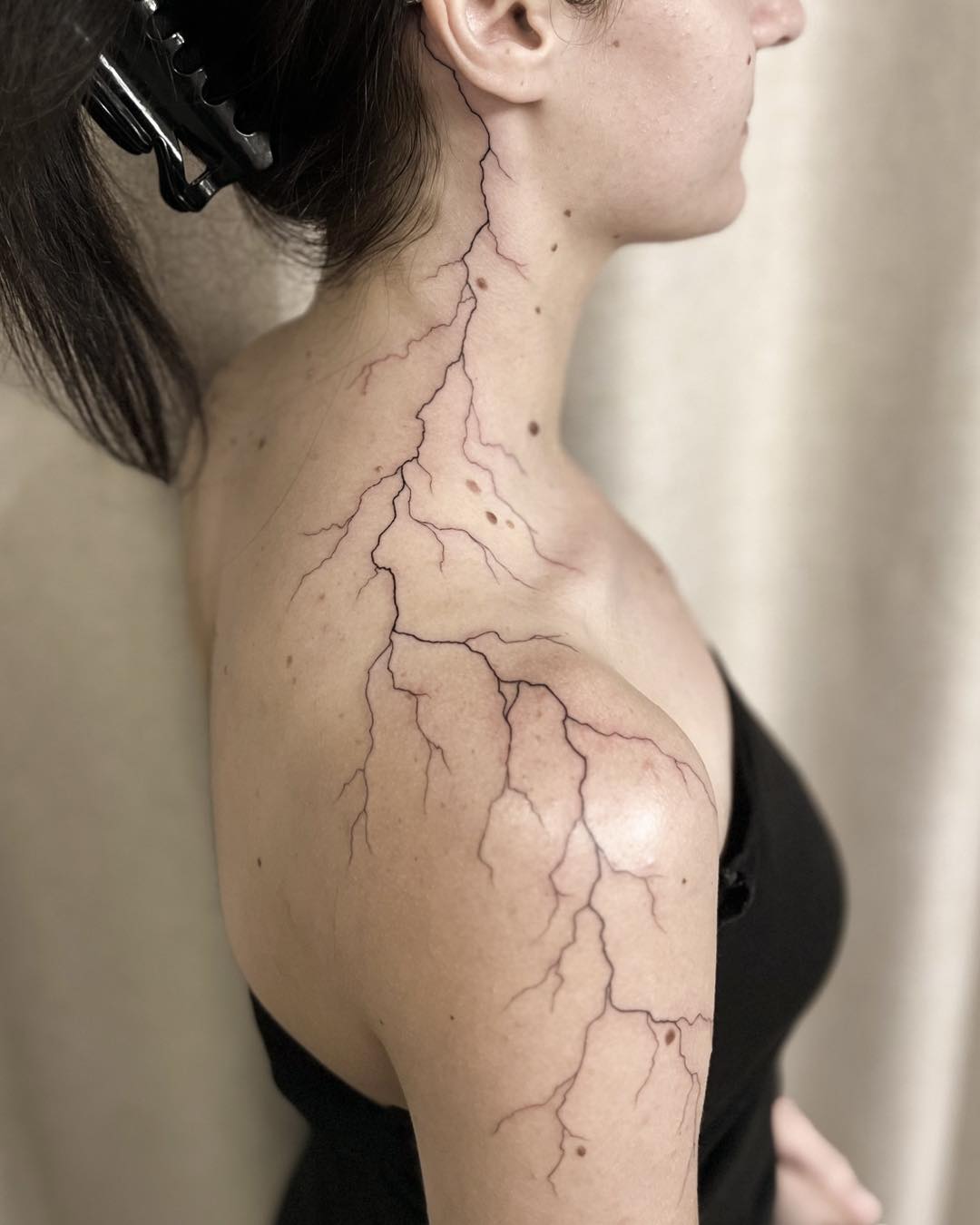 29 Lightning Tattoo Ideas 2026: Powerful Designs That Capture the Beauty of the Storm