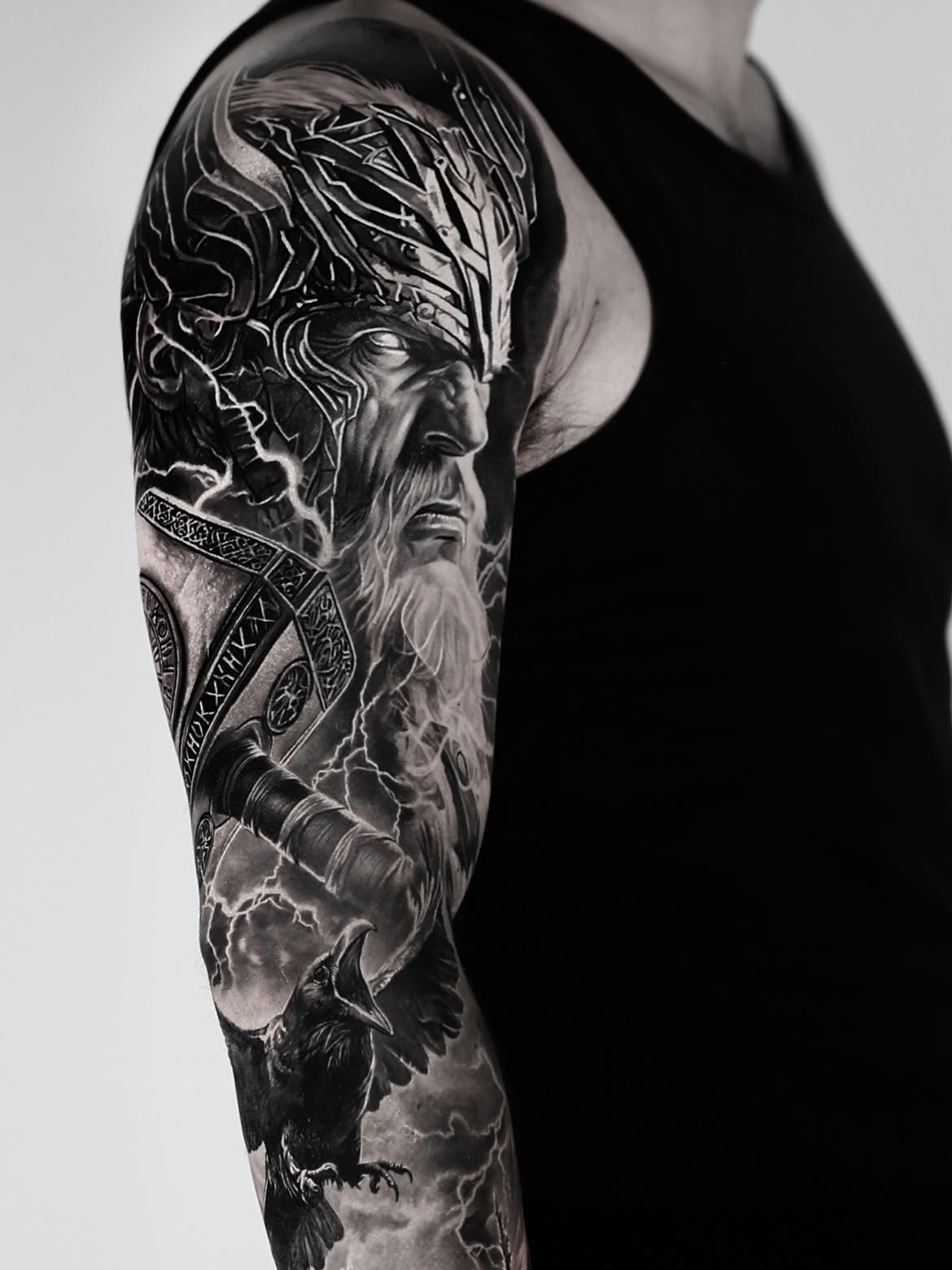 32 Viking Tattoo Ideas 2026: Bold Norse Designs, Ancient Symbols, and Timeless Ink Inspiration