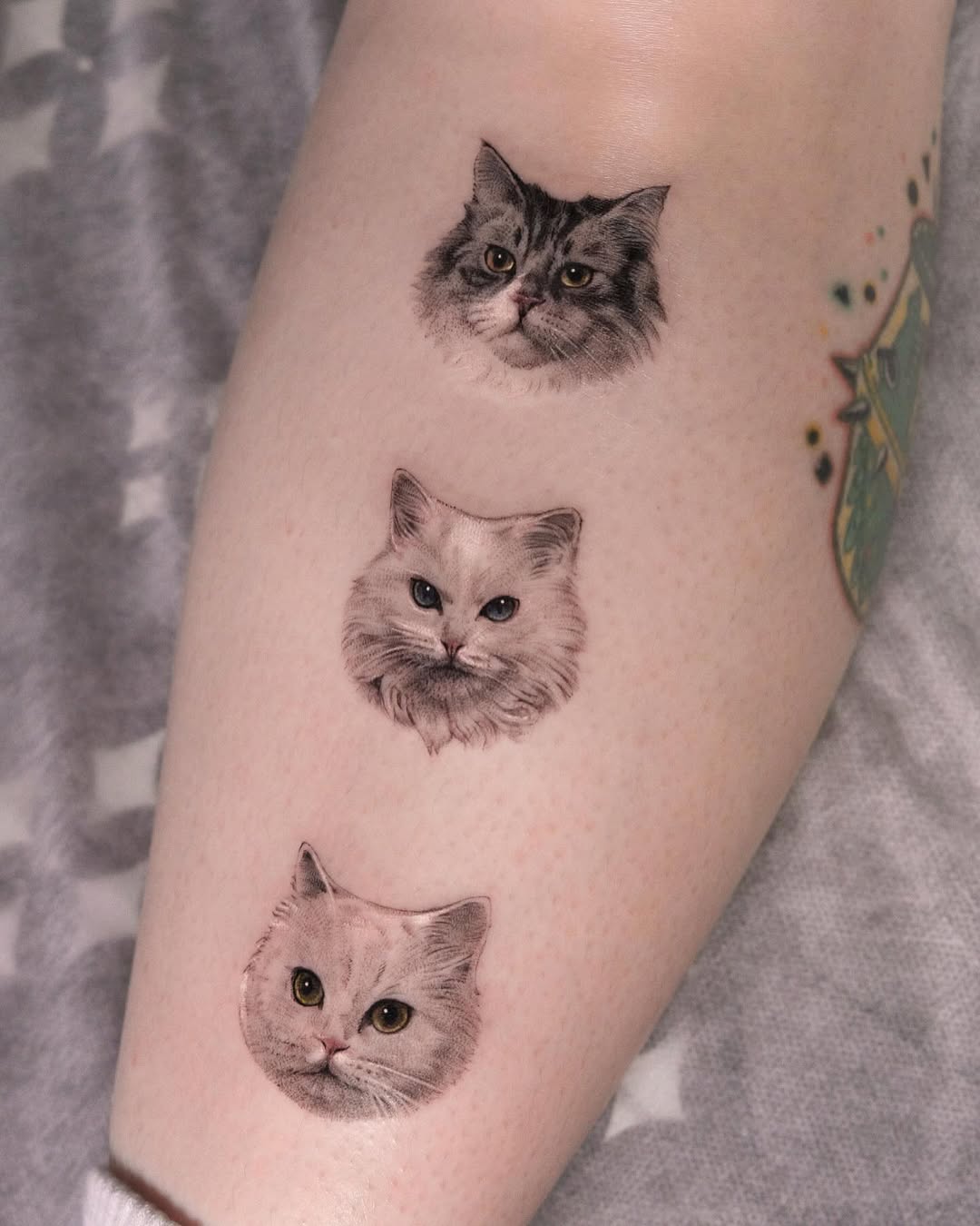 28 Cat Tattoo Ideas 2026: Creative Designs for Every Cat Lover