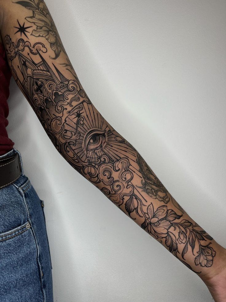 31 Tattoo Sleeve Ideas 2026: Inspiring Sleeve Designs for Every Style
