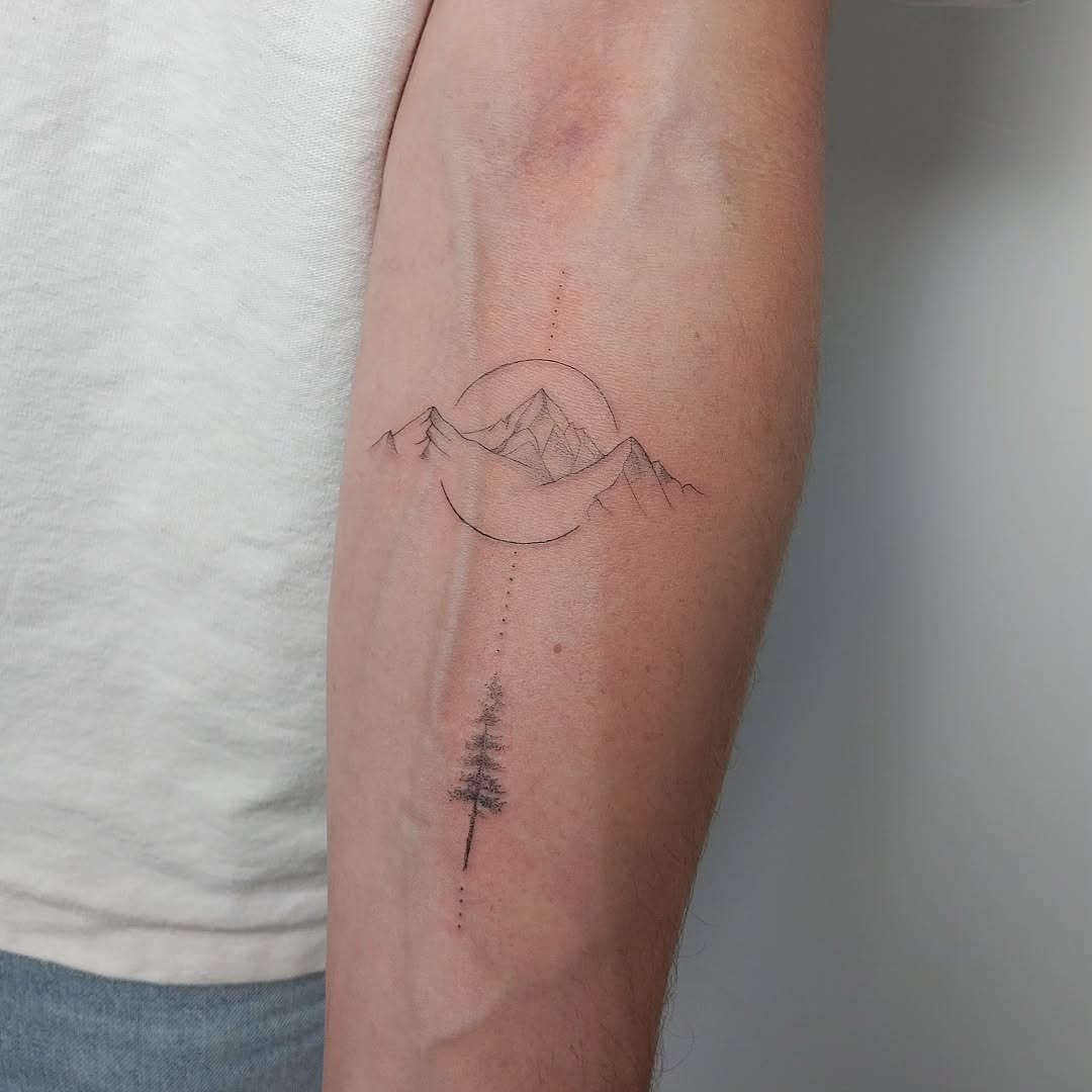 31 Mountain Tattoo Ideas 2026: Inspiring Designs for Nature Lovers and Adventure Seekers