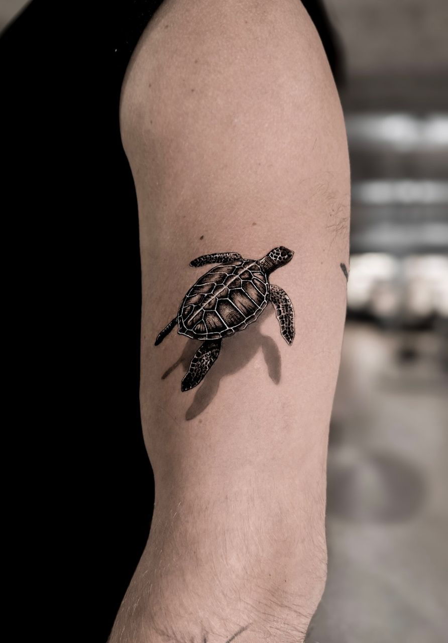 29 Sea Turtle Tattoo Ideas 2026: Meaningful Designs Inspired by the Ocean