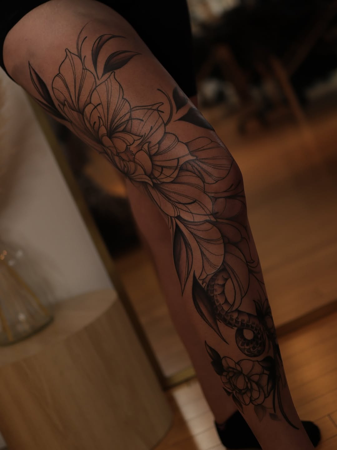 28 Leg Sleeve Tattoo Ideas 2026: Bold Designs That Turn Your Entire Leg Into a Masterpiece